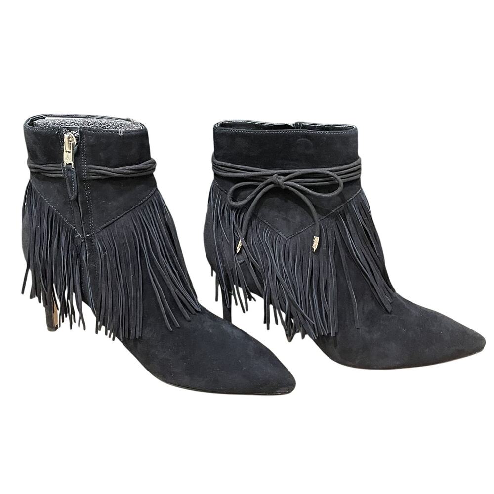 NWOT Sam Edelman Suede Booties Size: 6.5